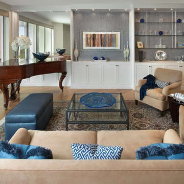 Built-Ins & Entertainment Units