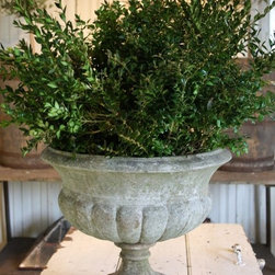 Limestone Planters - Outdoor Pots And Planters