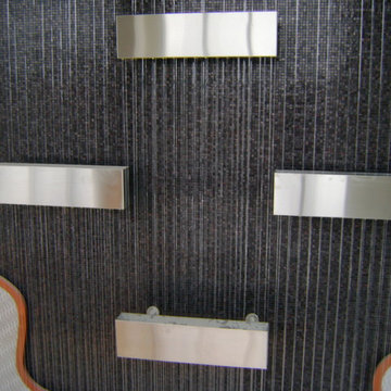 Rain Curtain for Michael Sanfelippo