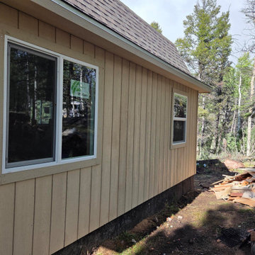 Troys Tiny House Build Cost effective