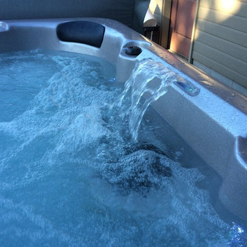 Bowers Fencing & Swimming Pools Inc Projects