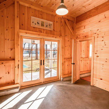 New England Barn