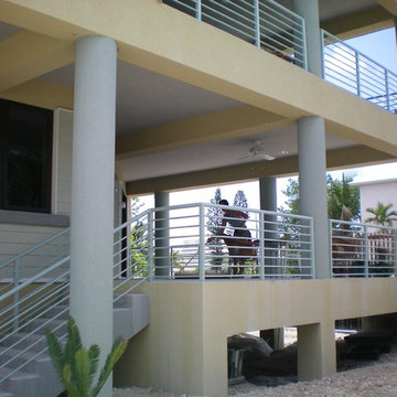 Ranger House.