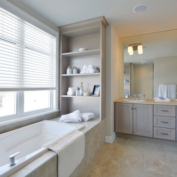 The Griffith Model Home, Richardson Ridge (Kanata)