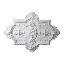 living room medallion