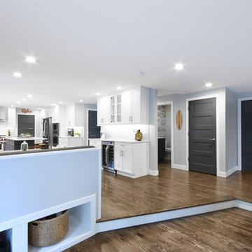 (Remodel - Package) $80K Is What You Pay - Viewridge with Banquette