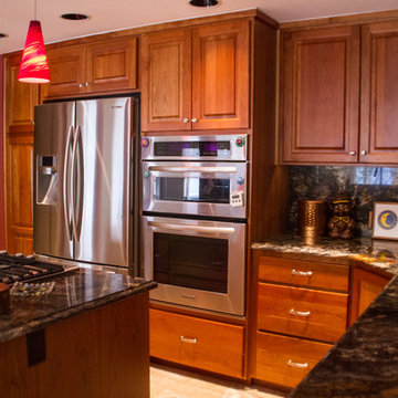 Water Damage Remodel