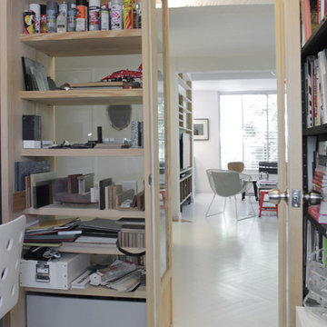 My Houzz: Playful Style in a Renovated Tel Aviv Apartment