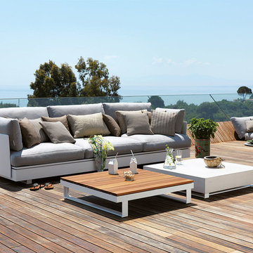 Outdoor Furniture Collection "PURE"