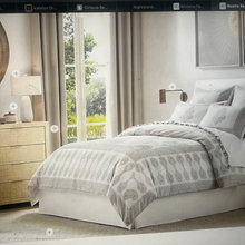 Long Lake - Lower Level Bedrooms