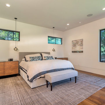 Menlo Oaks Modern