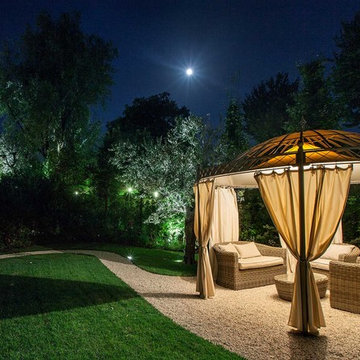 Country Garden with Style