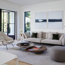 Ravin New Build - Living Room