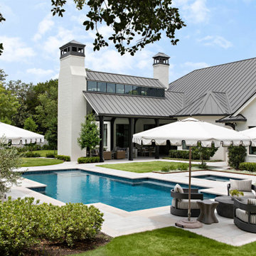 21st Century Arts & Crafts Home