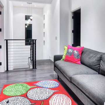 A Contemporary Sanctuary