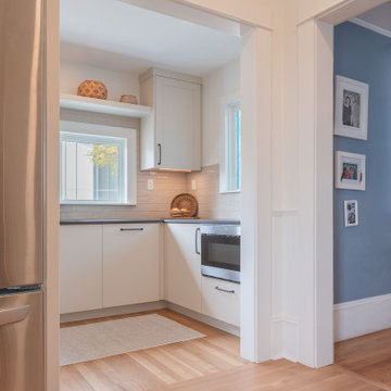 Oregon City Custom Kitchen Remodel