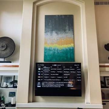 Superior CO TV Install