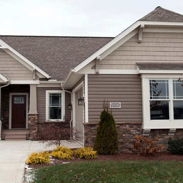 1 Medina Ohio Subdivision (Prototypes)