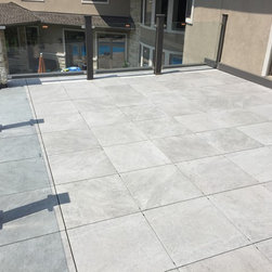 Roof Top Patio Deck - Products