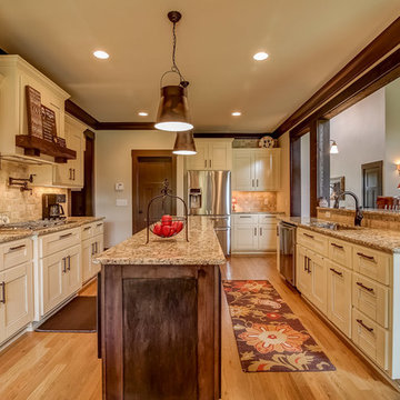 Willson Custom Home Plan