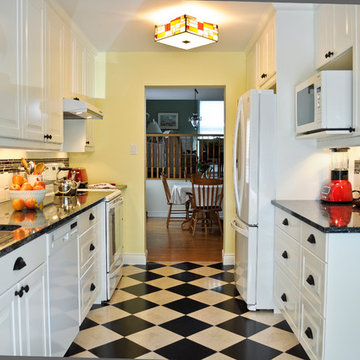 Gourmet Kitchen