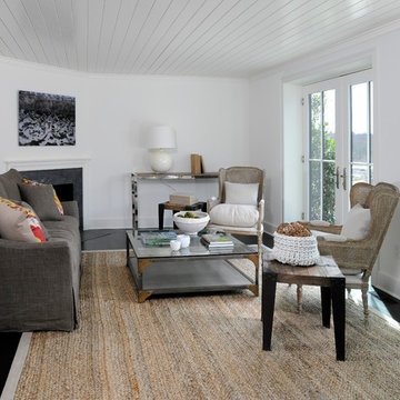 Colonial - Renovation - Greenwich