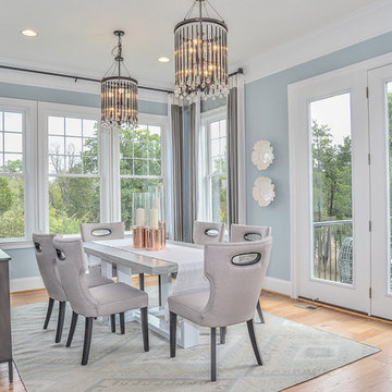 Willowsford - Lot 44 - Timberneck Model