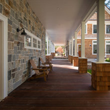 Outdoor patio