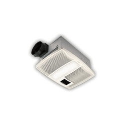 Bathroom Heaters and Ventilation Fans - Bathroom Exhaust Fans