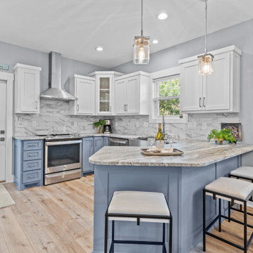 Kitchens