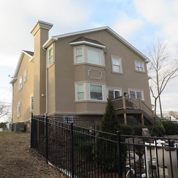 Whippany, NJ Colonial Custom Home