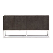 media console