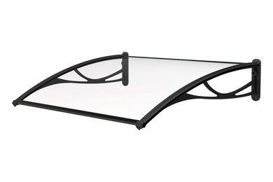 Advaning Polycarbonate Awning PN Series