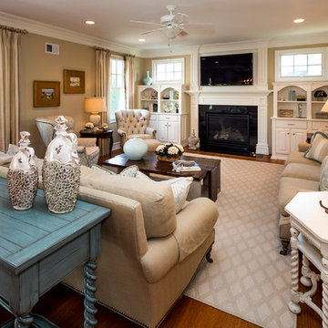 Living Room Portfolio
