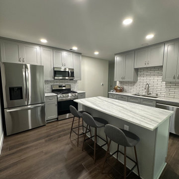 Home Remodeled