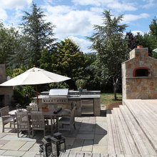 Outdoor Kitchens for Whitney