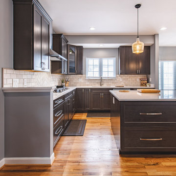 Woodbridge Kitchen Remodeling
