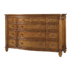 25 Most Por Asian Dressers And Chests For 2018 Houzz Tommy Bahama Home Island Estate Barbados Triple Dresser Dressers