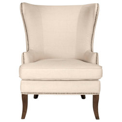 Transitional Armchairs And Accent Chairs by Essentials for Living