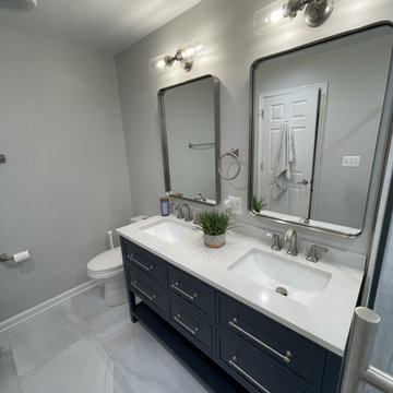 Bathrooms Remodel in Rockville, MD
