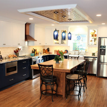 Who can remodel my kitchen in an older home in Gaithersburg