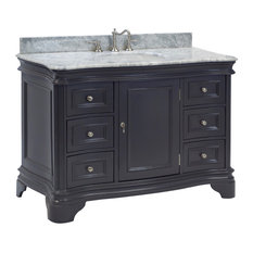 50 Most Popular Curved Bathroom Vanities For 2020 Houzz