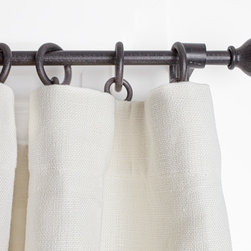 Barn & Willow - Belgian Linen Draperies - Curtains