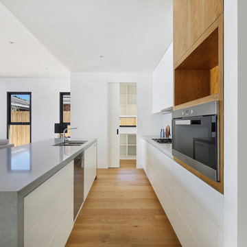 Samurai Duplex
