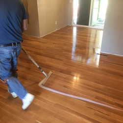 Hercules Flooring-unfinished white oak rift & qtrd. - Products