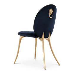 SOLEIL BLUE Chair - Dining Chairs