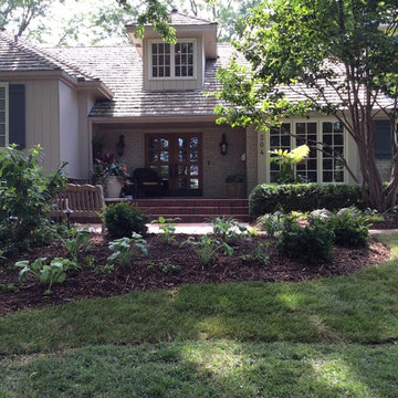 Landscaping