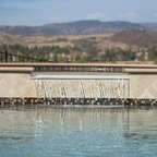 Traditional Home - Traditional - Pool - Santa Barbara - by Becker Studios
