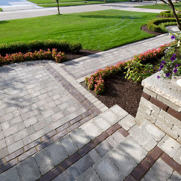 South Lyon double grand entrance