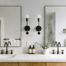 Main Bath Shower Door